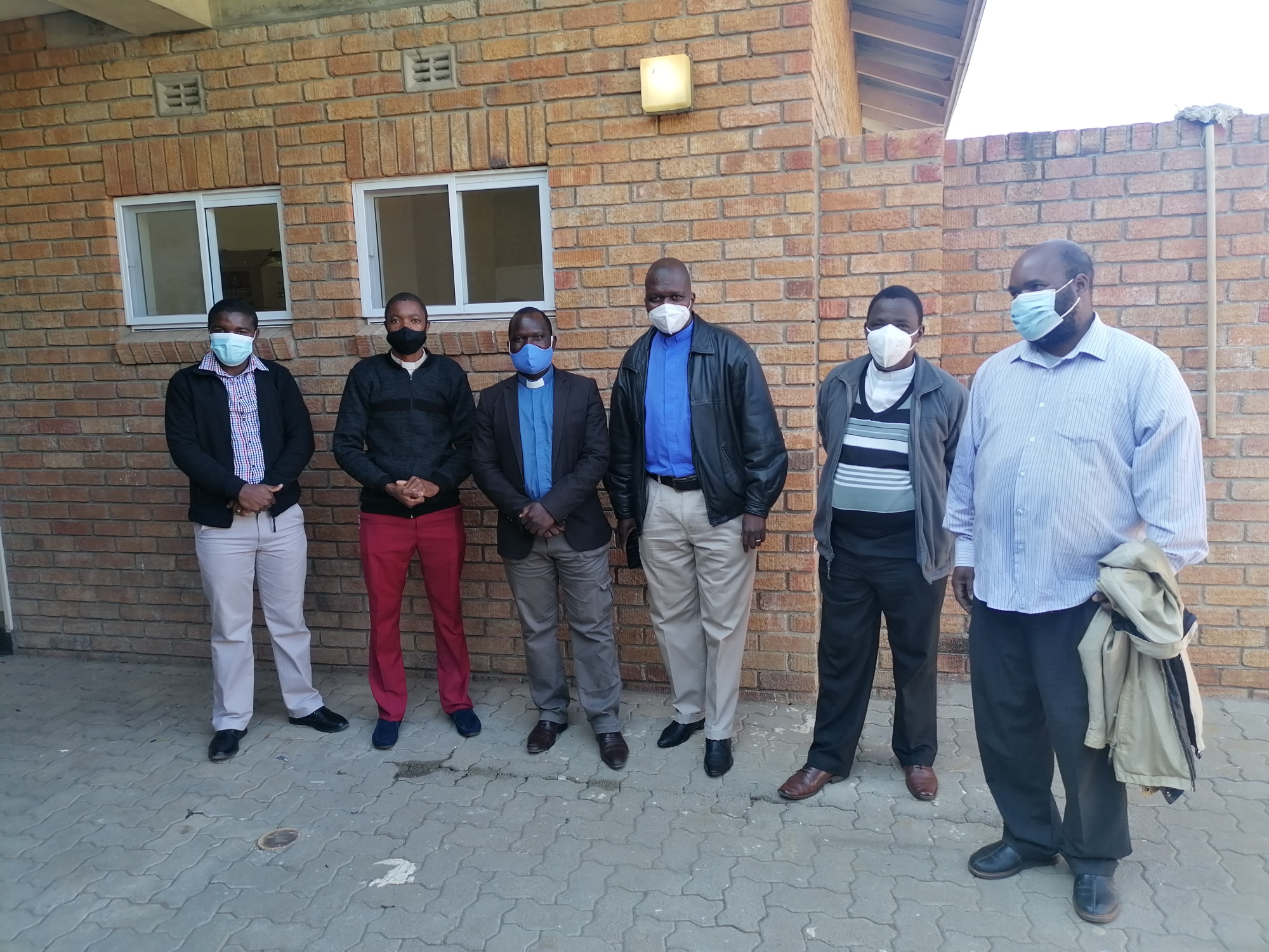 Pastors in Bulawayo get Covid-19 jab